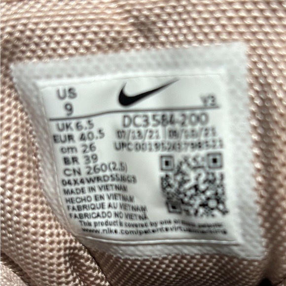 Nike Air Force 1 High Top US Women’s size 9 - Picture 8 of 8